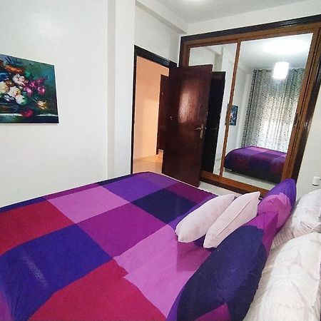 Rabat Central Appart Apartamento Exterior foto