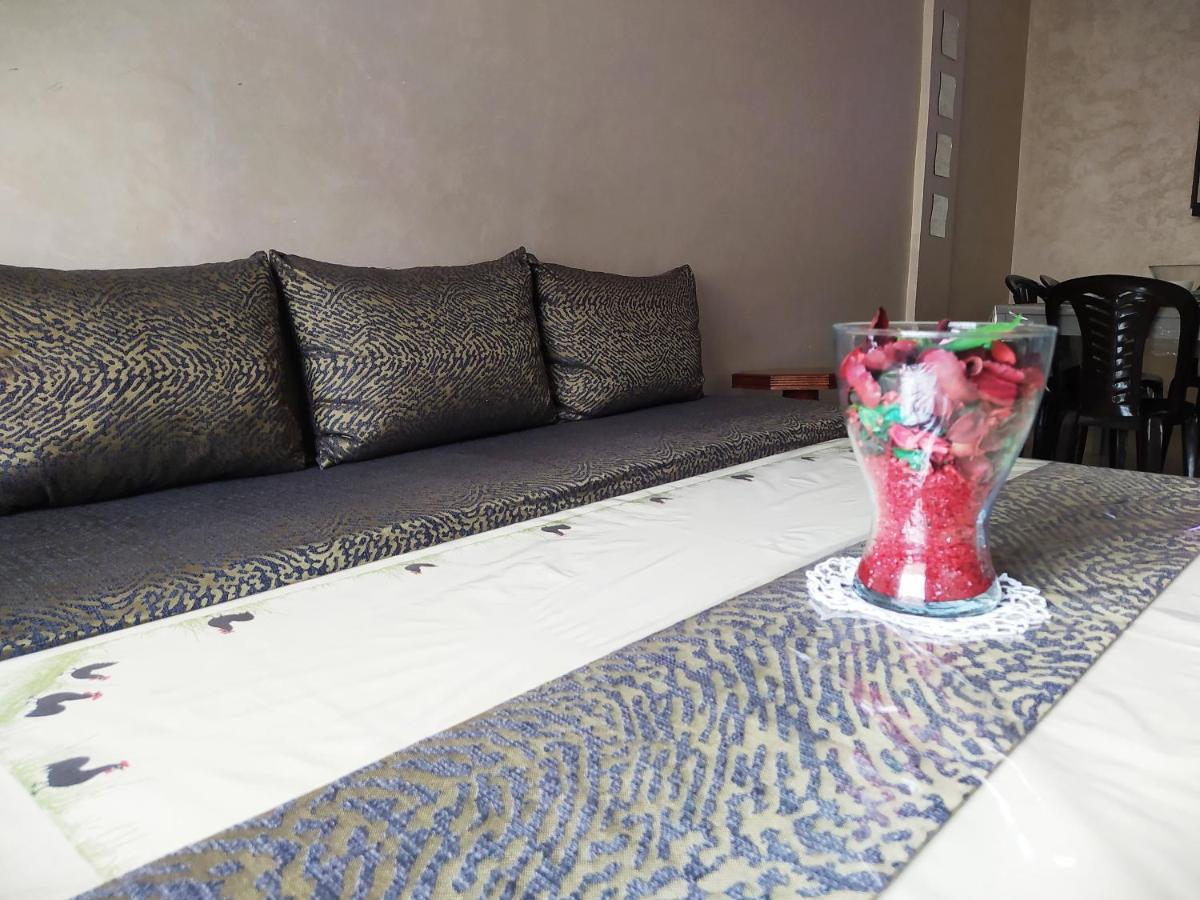 Rabat Central Appart Apartamento Exterior foto
