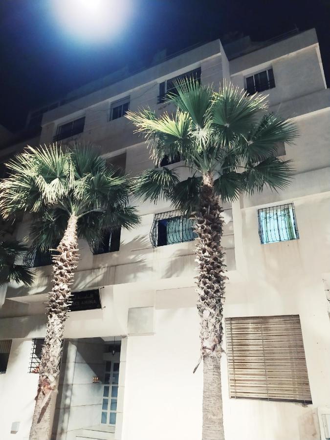 Rabat Central Appart Apartamento Exterior foto