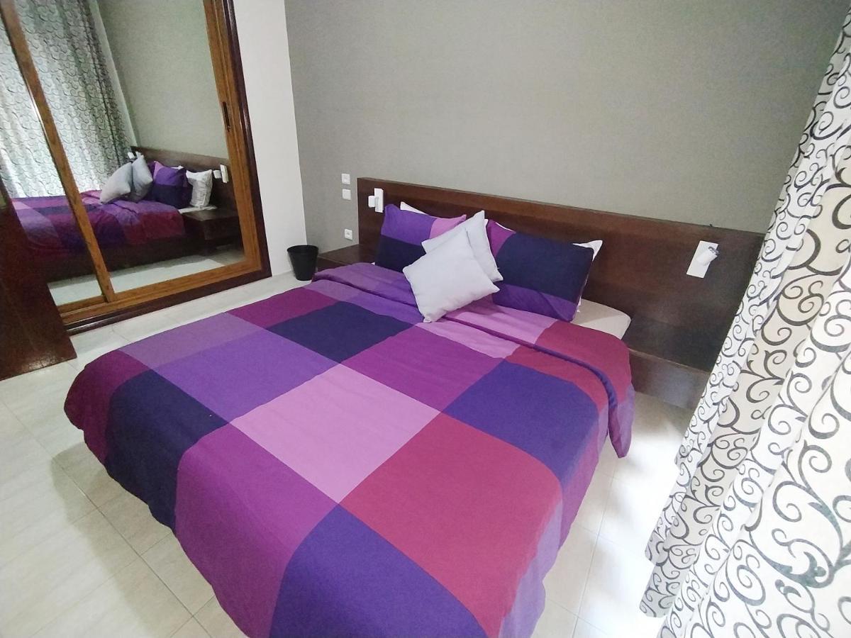Rabat Central Appart Apartamento Exterior foto